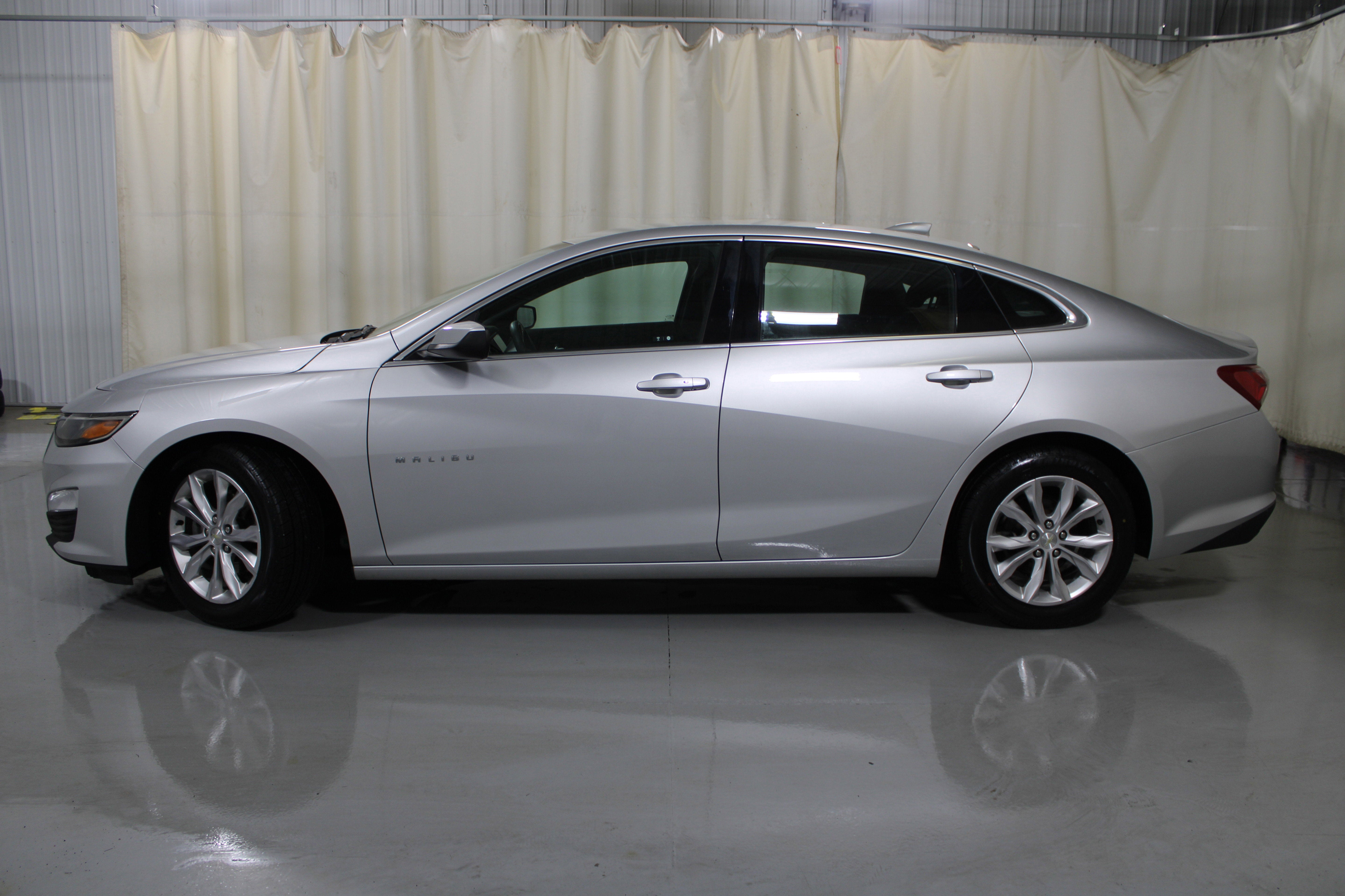 2019 Chevrolet Malibu Hybrid