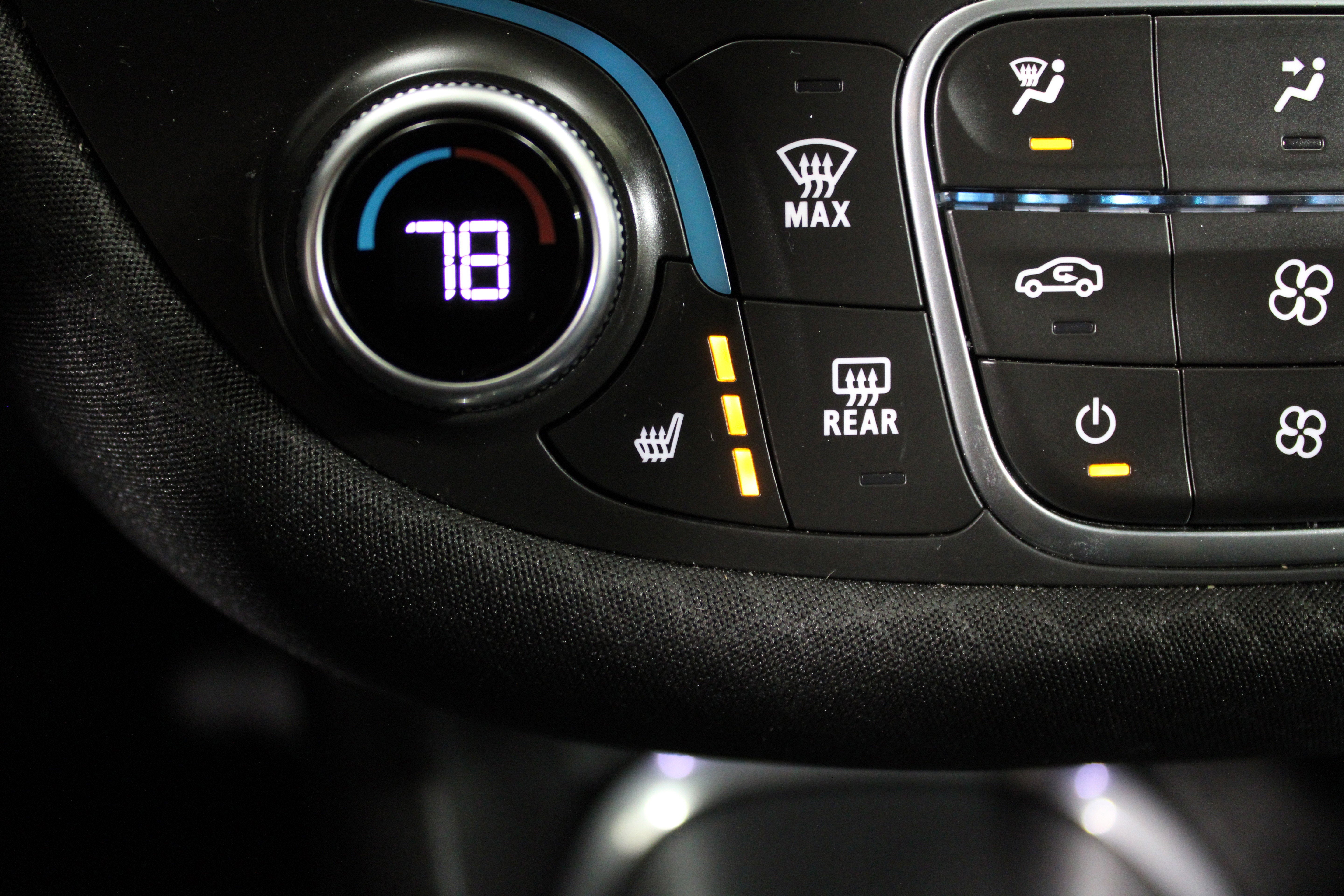 2019 Chevrolet Malibu Hybrid