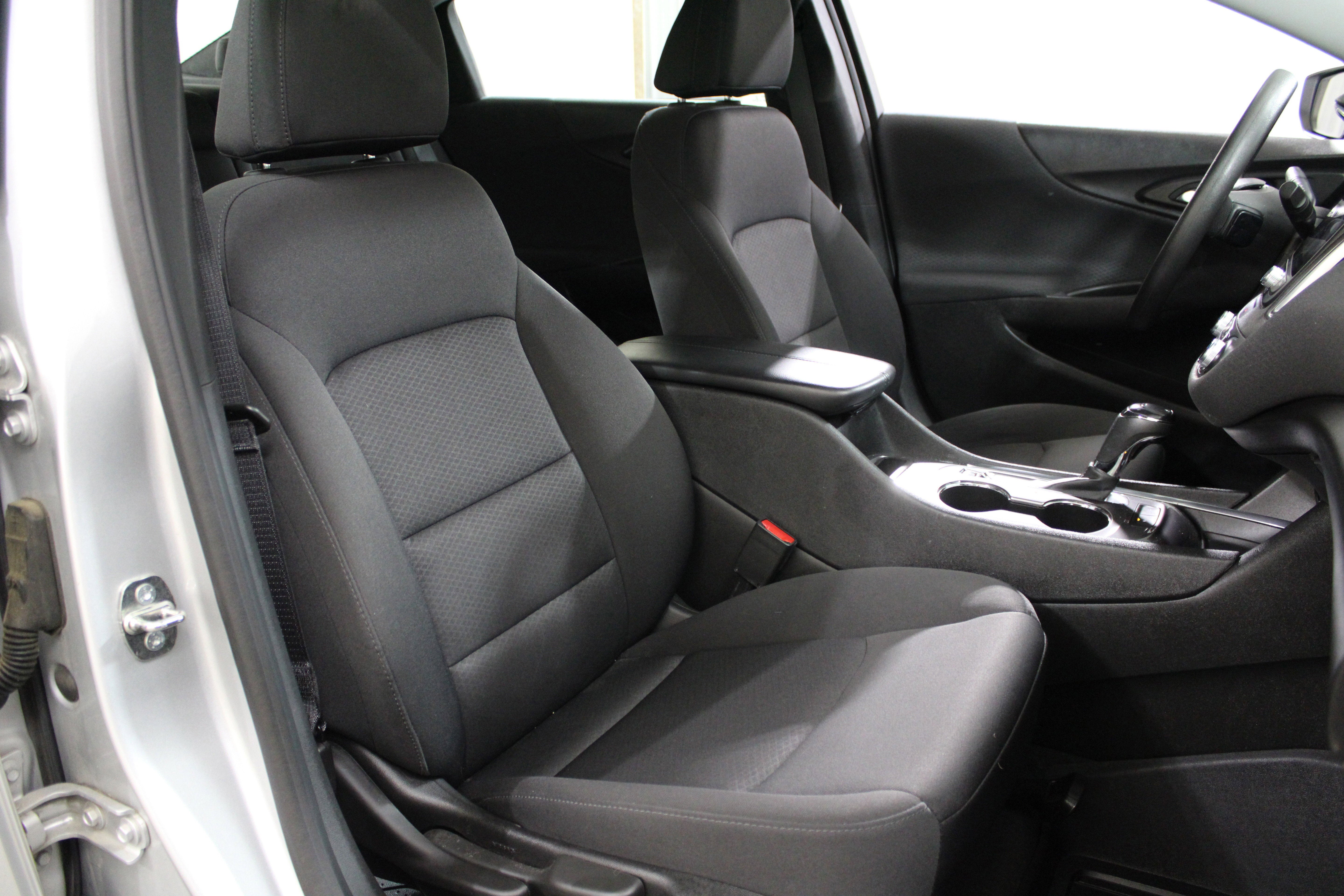 2019 Chevrolet Malibu Hybrid