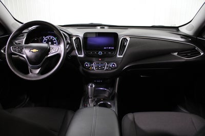 2019 Chevrolet Malibu Hybrid