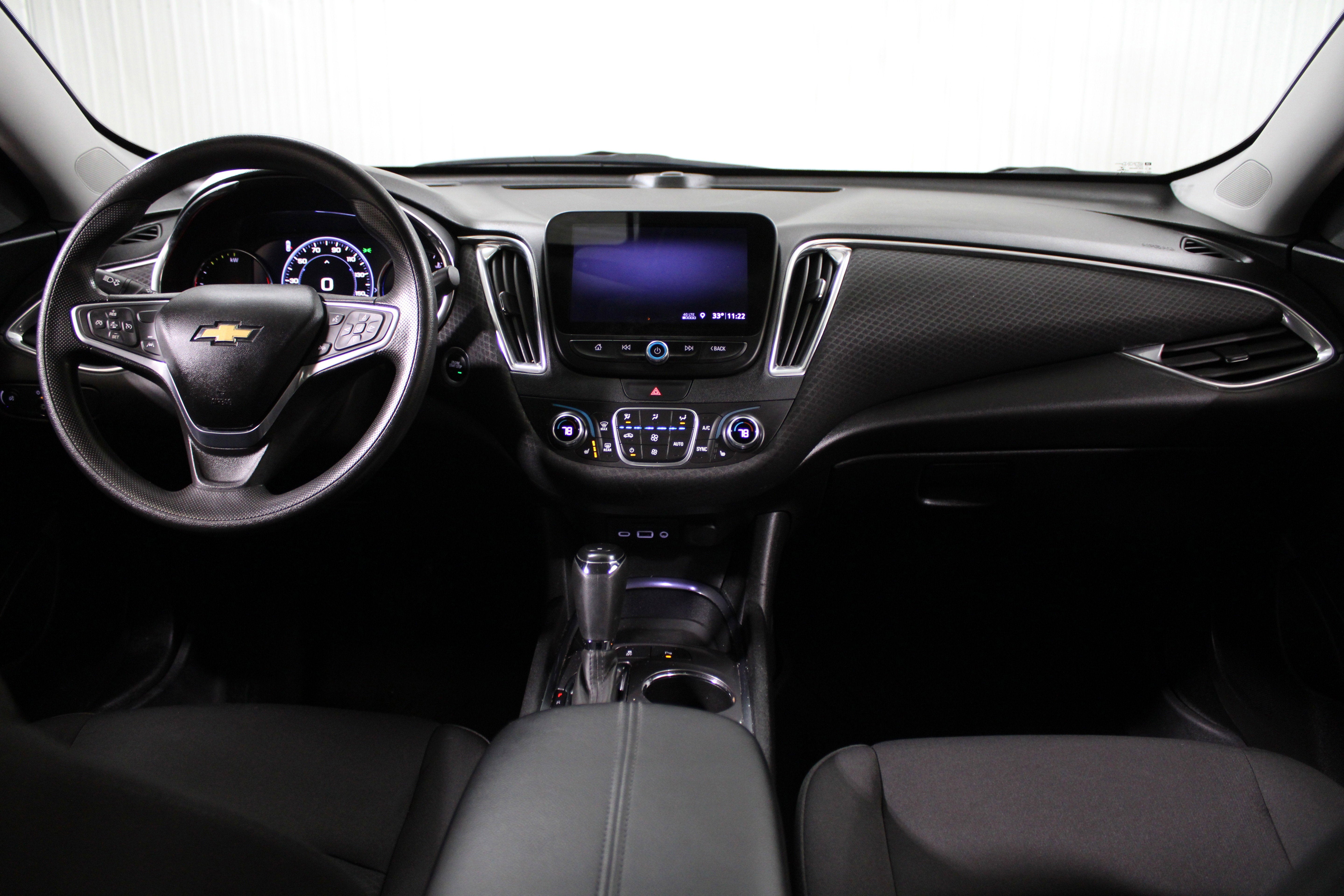 2019 Chevrolet Malibu Hybrid