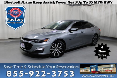 2023 Chevrolet Malibu RS