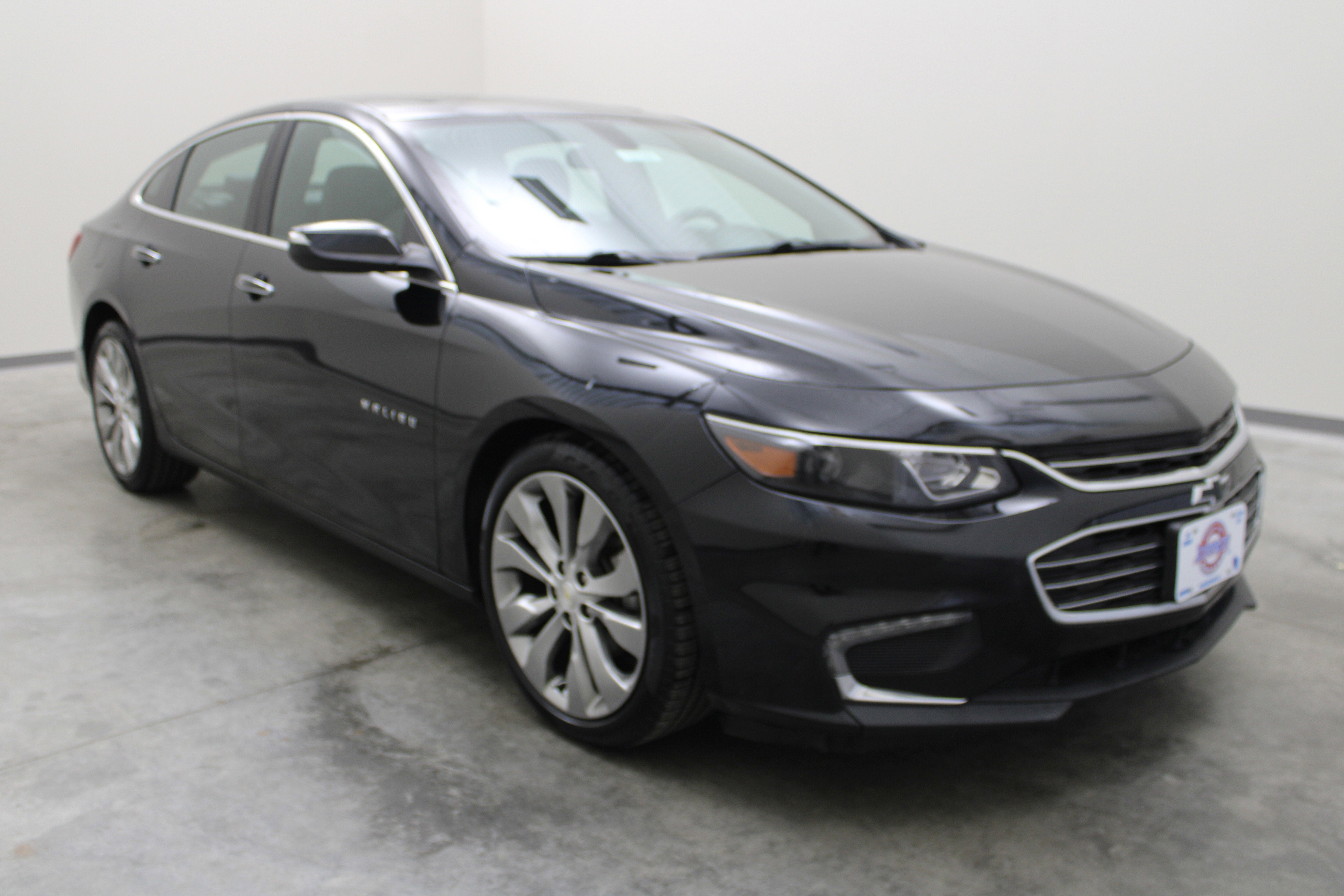 2017 Chevrolet Malibu Premier