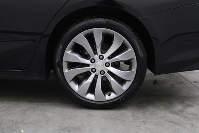 2017 Chevrolet Malibu Premier