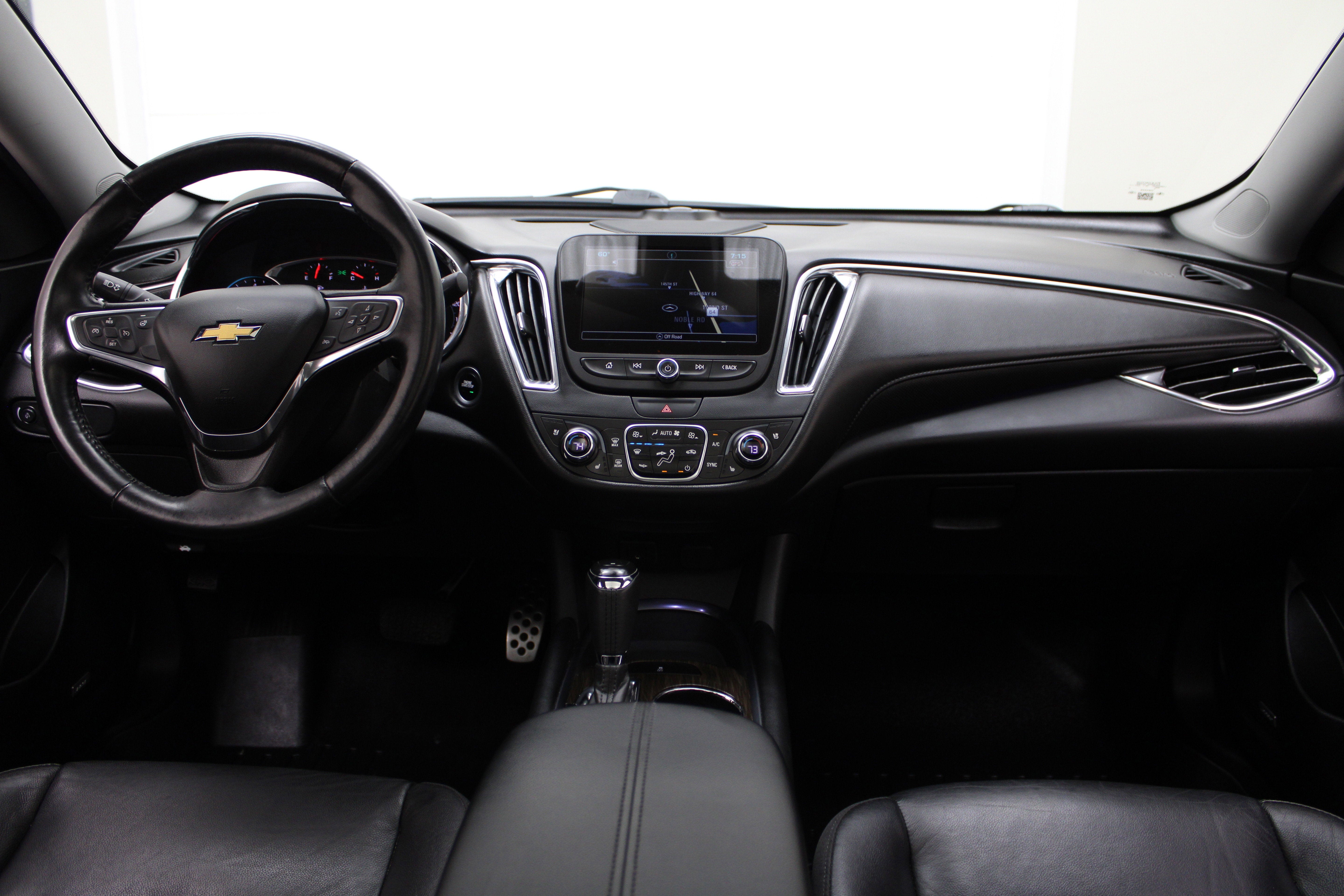 2017 Chevrolet Malibu Premier