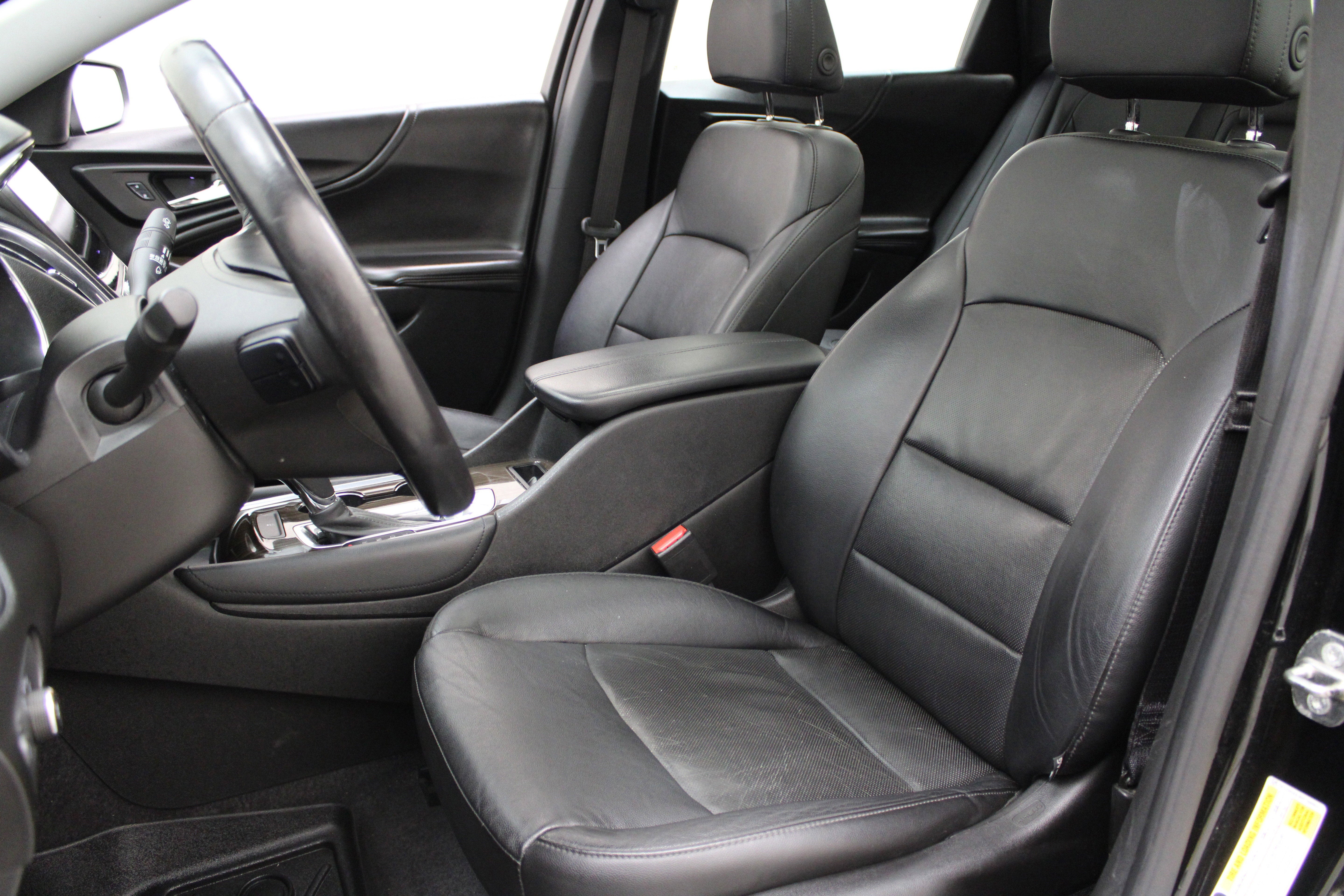 2017 Chevrolet Malibu Premier