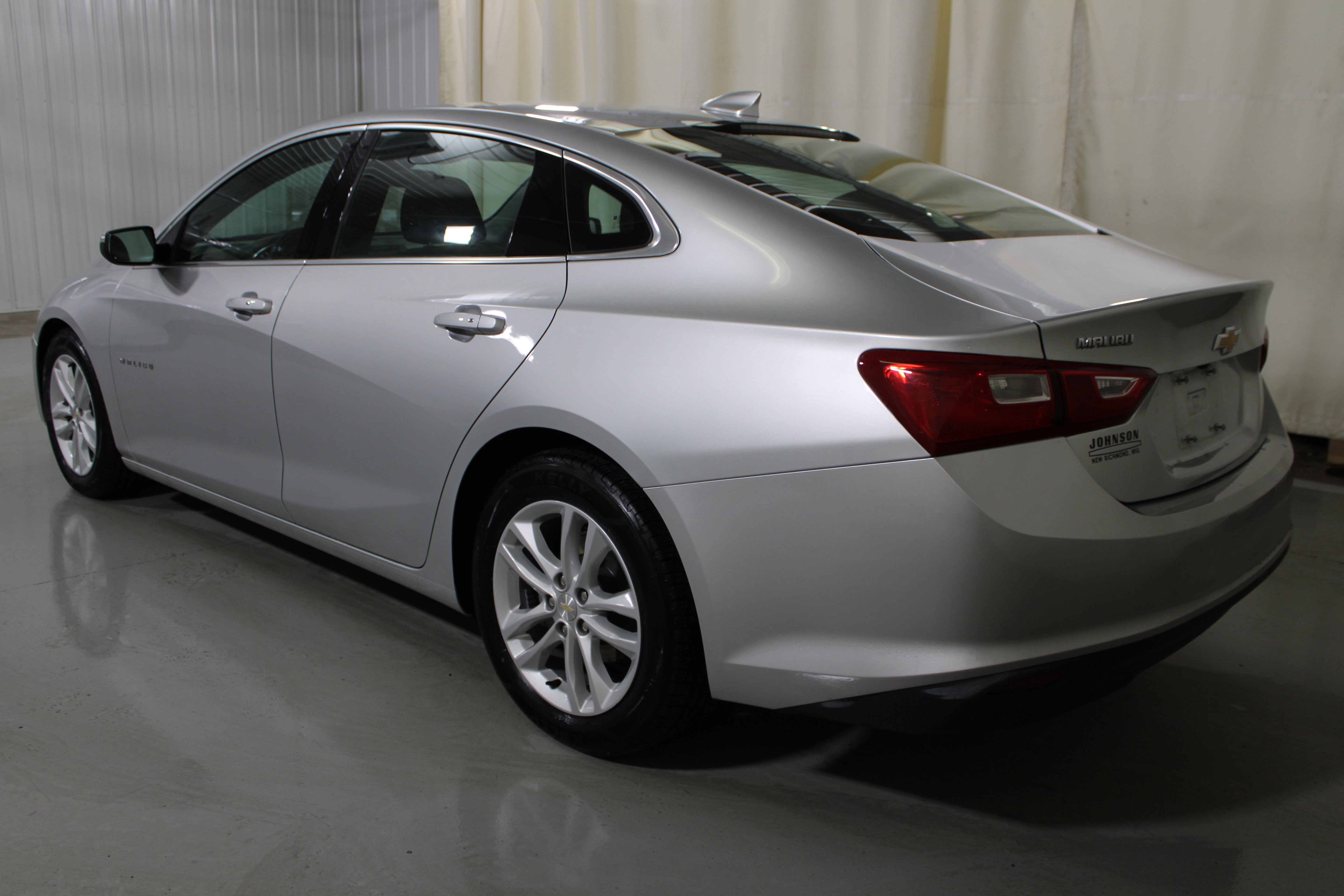 2017 Chevrolet Malibu Hybrid