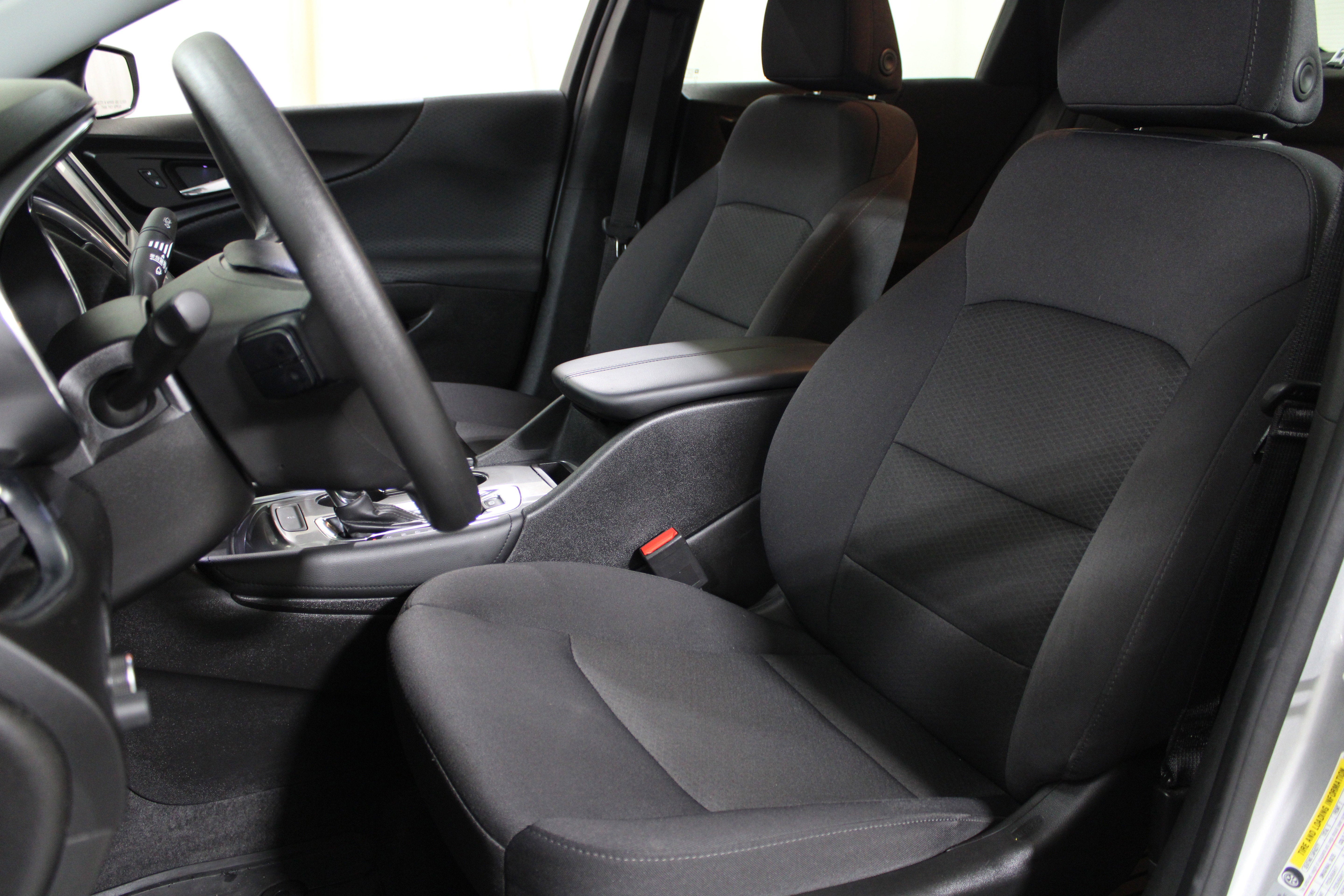 2017 Chevrolet Malibu Hybrid