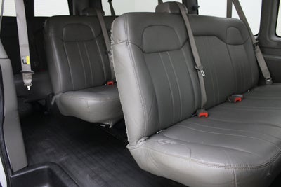 2019 Chevrolet Express Passenger 3500 LS