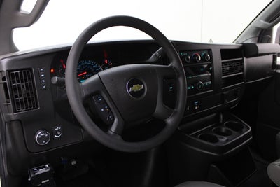 2019 Chevrolet Express Passenger 3500 LS