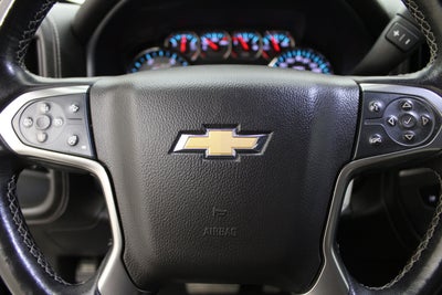 2019 Chevrolet Silverado 2500 HD LTZ