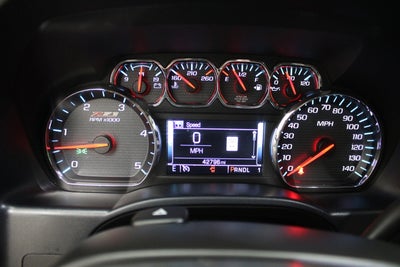 2019 Chevrolet Silverado 2500 HD LTZ