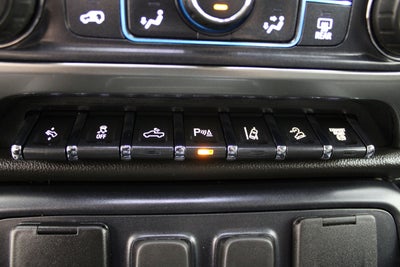 2019 Chevrolet Silverado 2500 HD LTZ