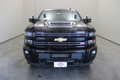 2019 Chevrolet Silverado 2500 HD LTZ