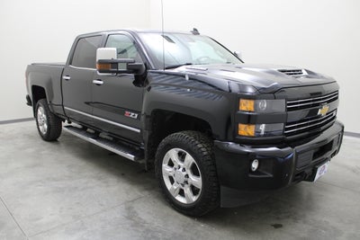 2019 Chevrolet Silverado 2500 HD LTZ
