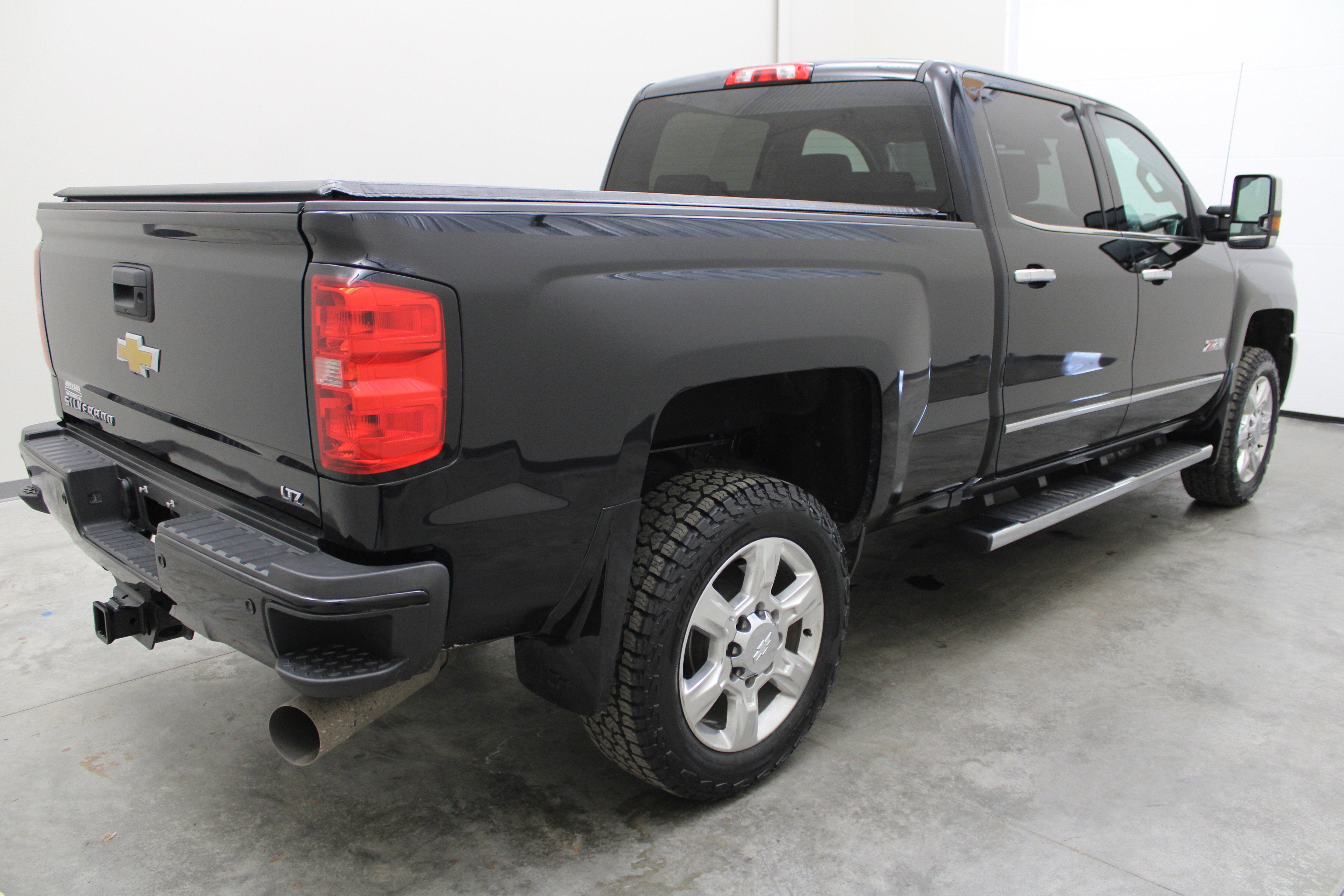 2019 Chevrolet Silverado 2500 HD LTZ