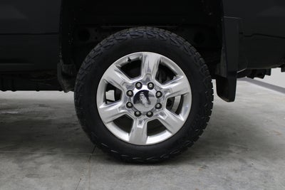 2019 Chevrolet Silverado 2500 HD LTZ