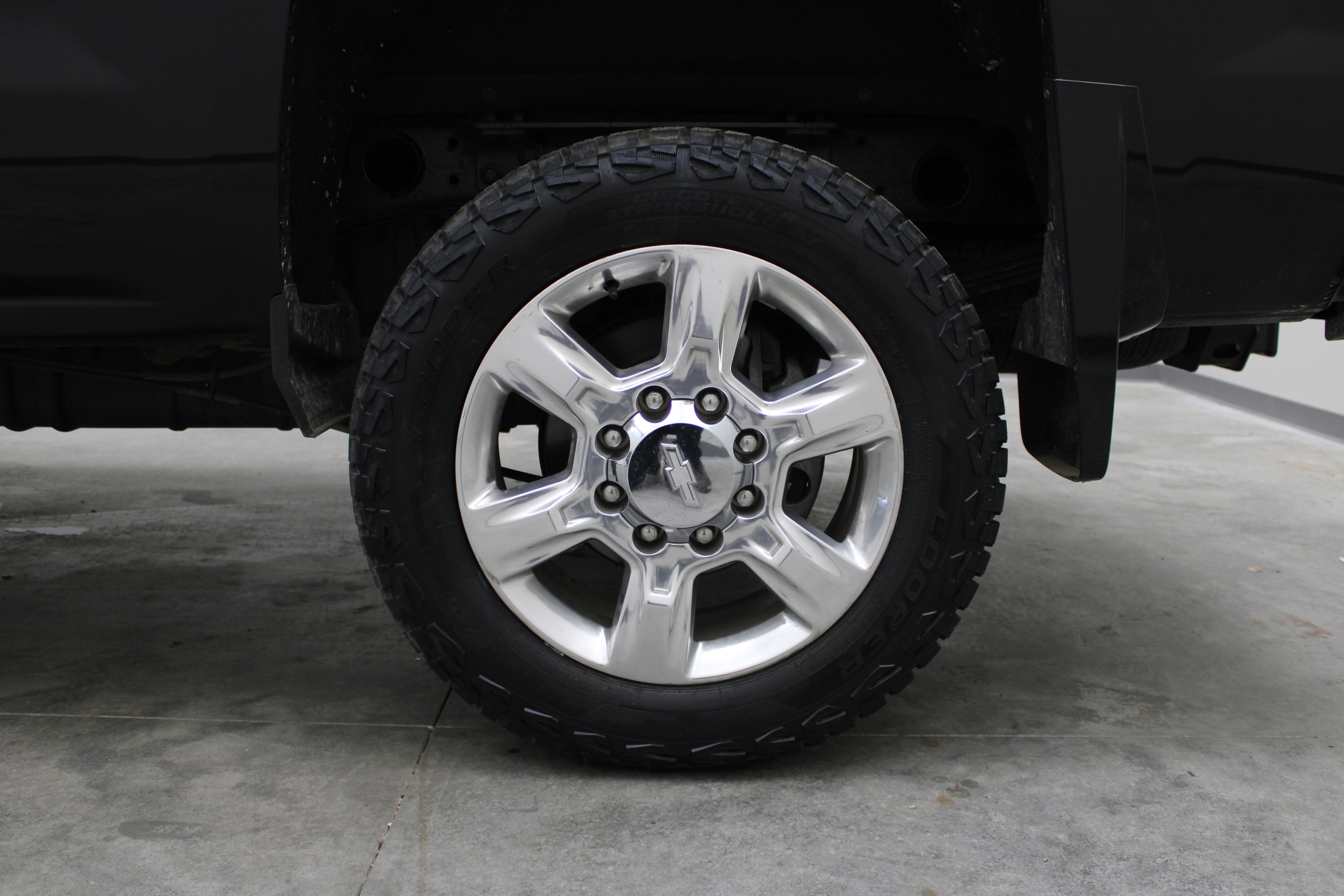 2019 Chevrolet Silverado 2500 HD LTZ