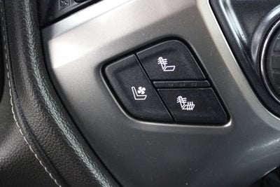 2019 Chevrolet Silverado 2500 HD LTZ