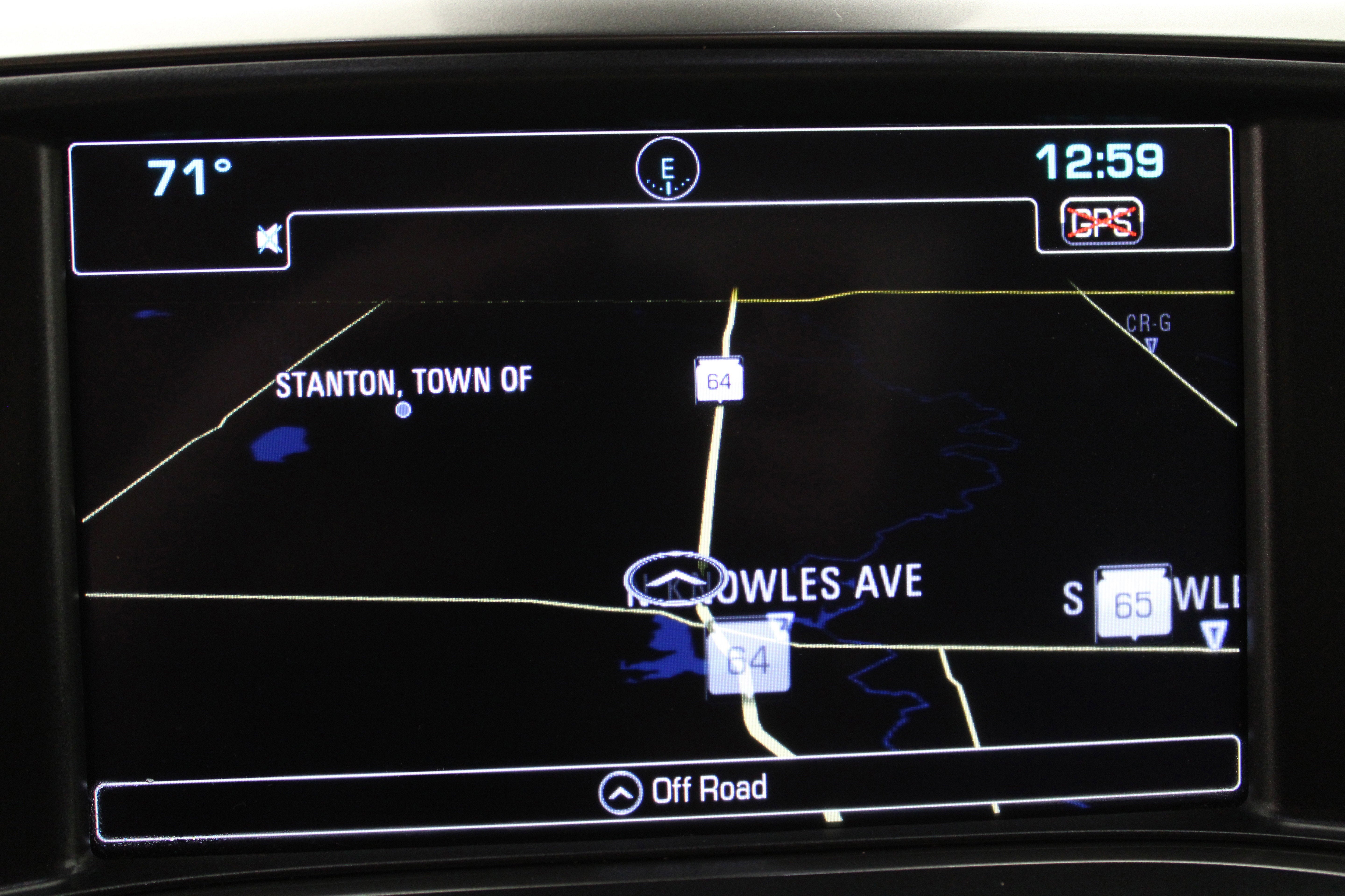 2019 Chevrolet Silverado 2500 HD LTZ