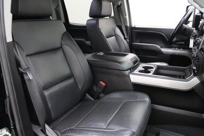 2019 Chevrolet Silverado 2500 HD LTZ