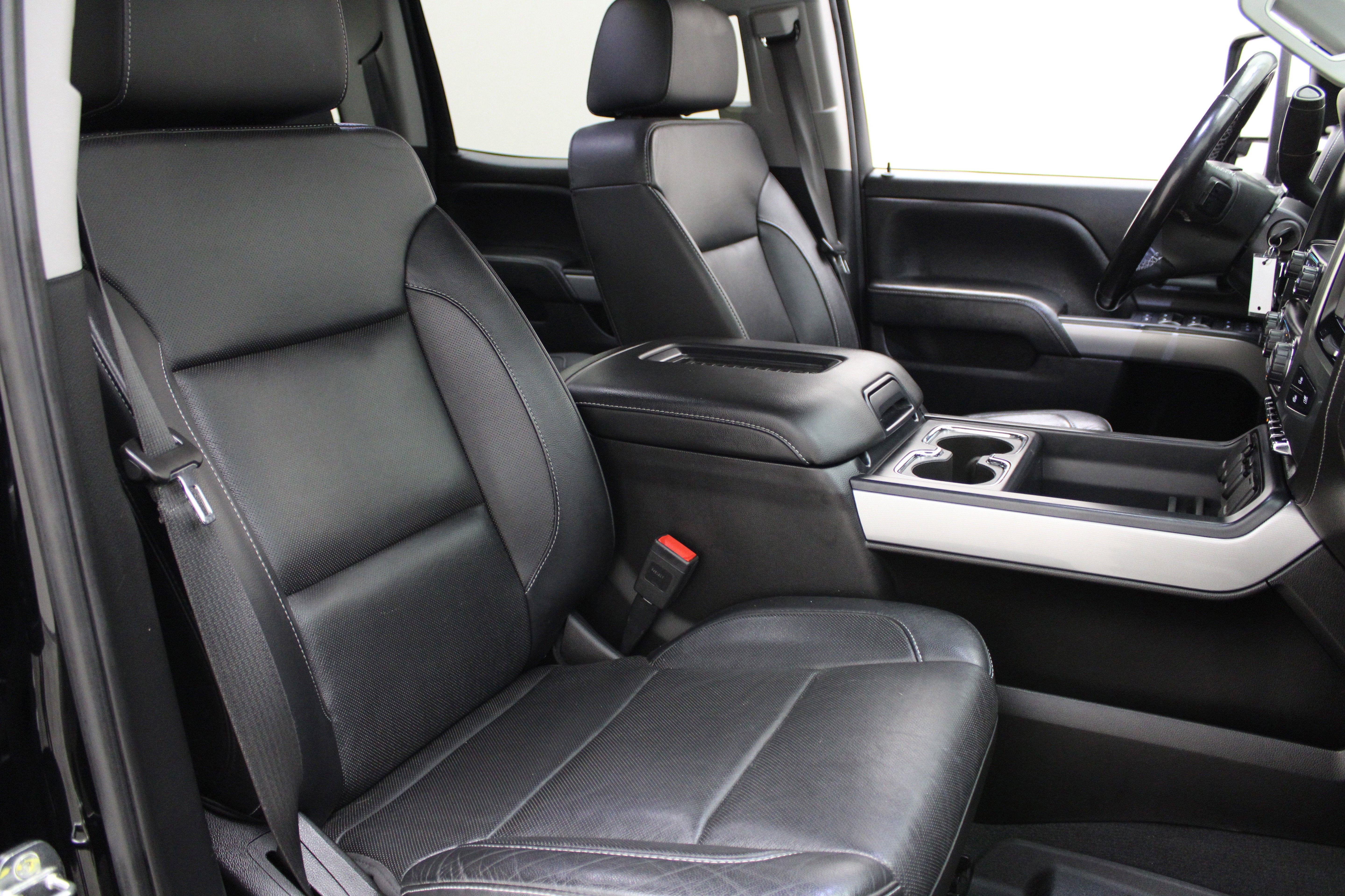 2019 Chevrolet Silverado 2500 HD LTZ