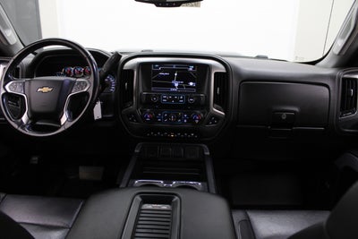 2019 Chevrolet Silverado 2500 HD LTZ