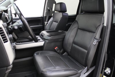 2019 Chevrolet Silverado 2500 HD LTZ