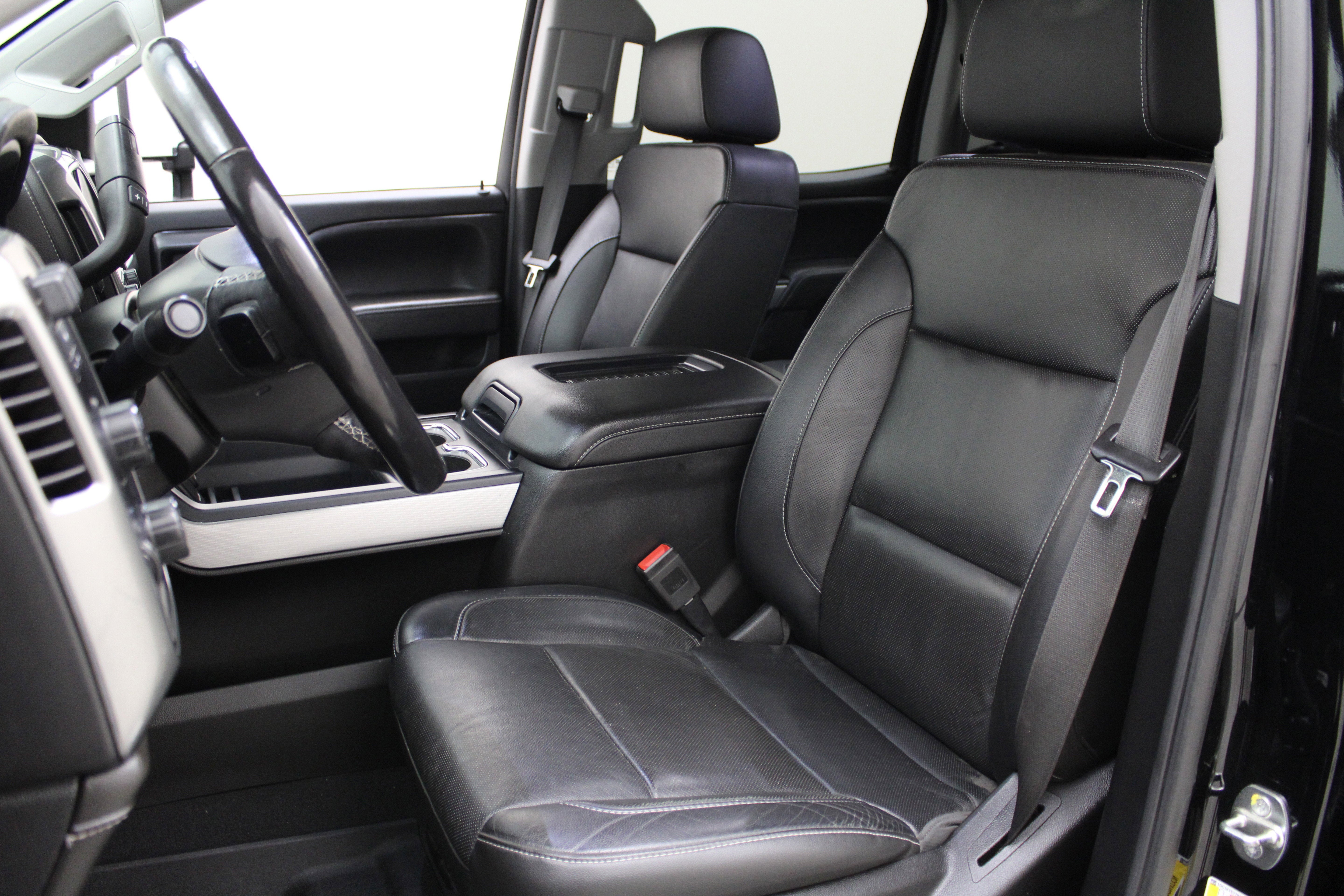 2019 Chevrolet Silverado 2500 HD LTZ