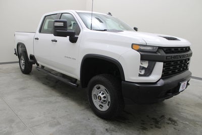 2020 Chevrolet Silverado 2500 HD WT
