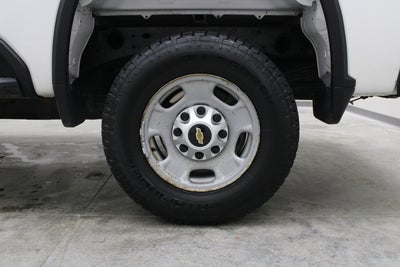 2020 Chevrolet Silverado 2500 HD WT