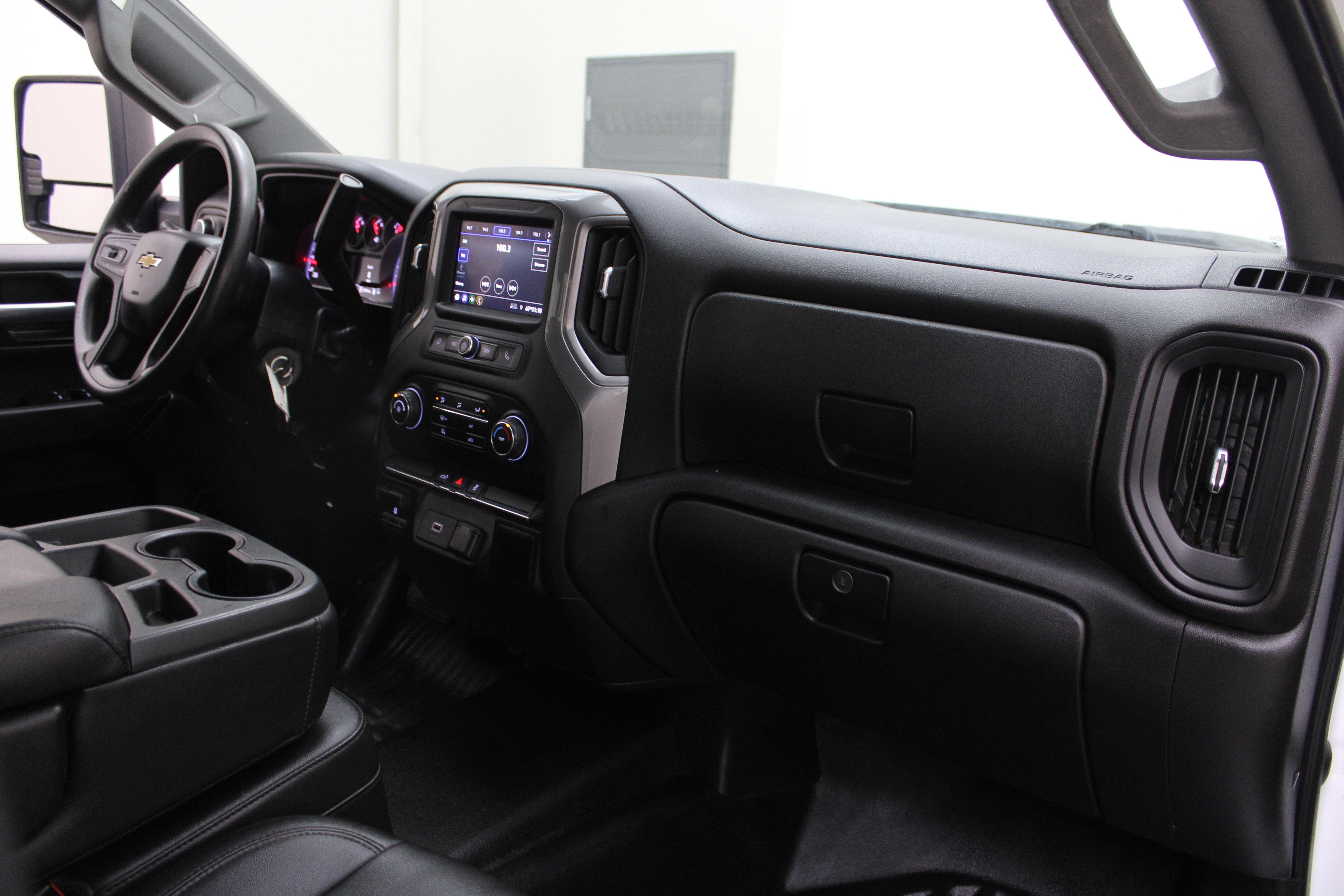 2020 Chevrolet Silverado 2500 HD WT