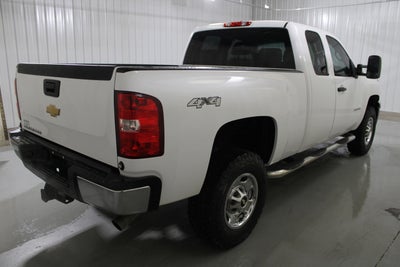 2013 Chevrolet Silverado 2500 HD Work Truck