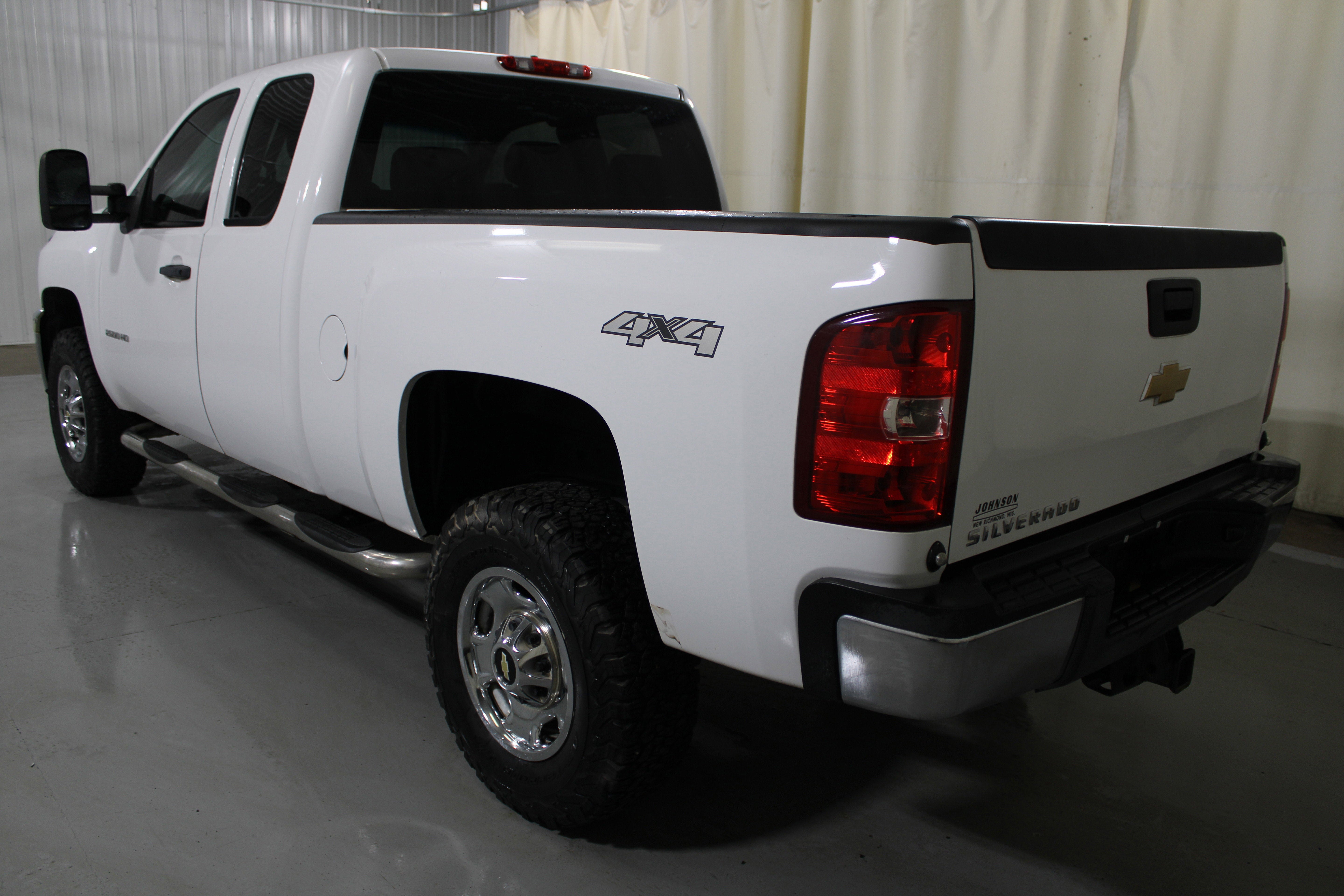 2013 Chevrolet Silverado 2500 HD Work Truck