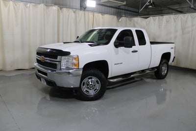 2013 Chevrolet Silverado 2500 HD Work Truck