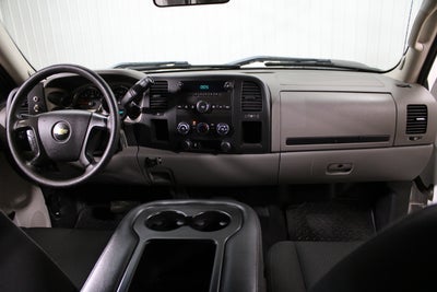 2013 Chevrolet Silverado 2500 HD Work Truck