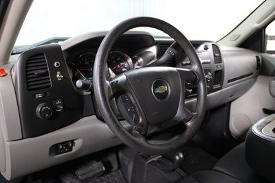 2013 Chevrolet Silverado 2500 HD Work Truck