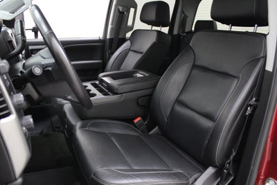 2018 Chevrolet Silverado 2500 HD LT