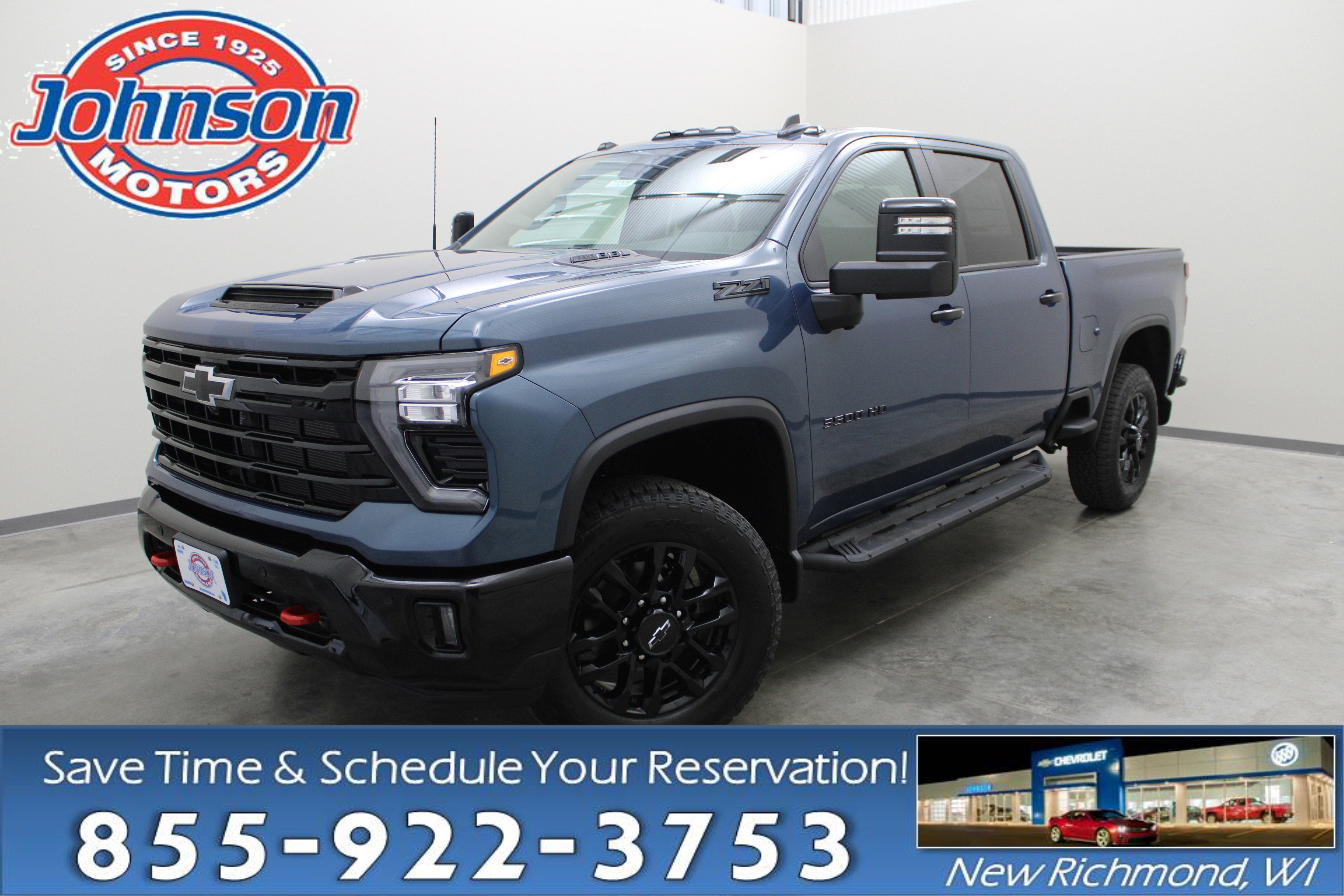 2026 Chevrolet Silverado 3500 HD LT