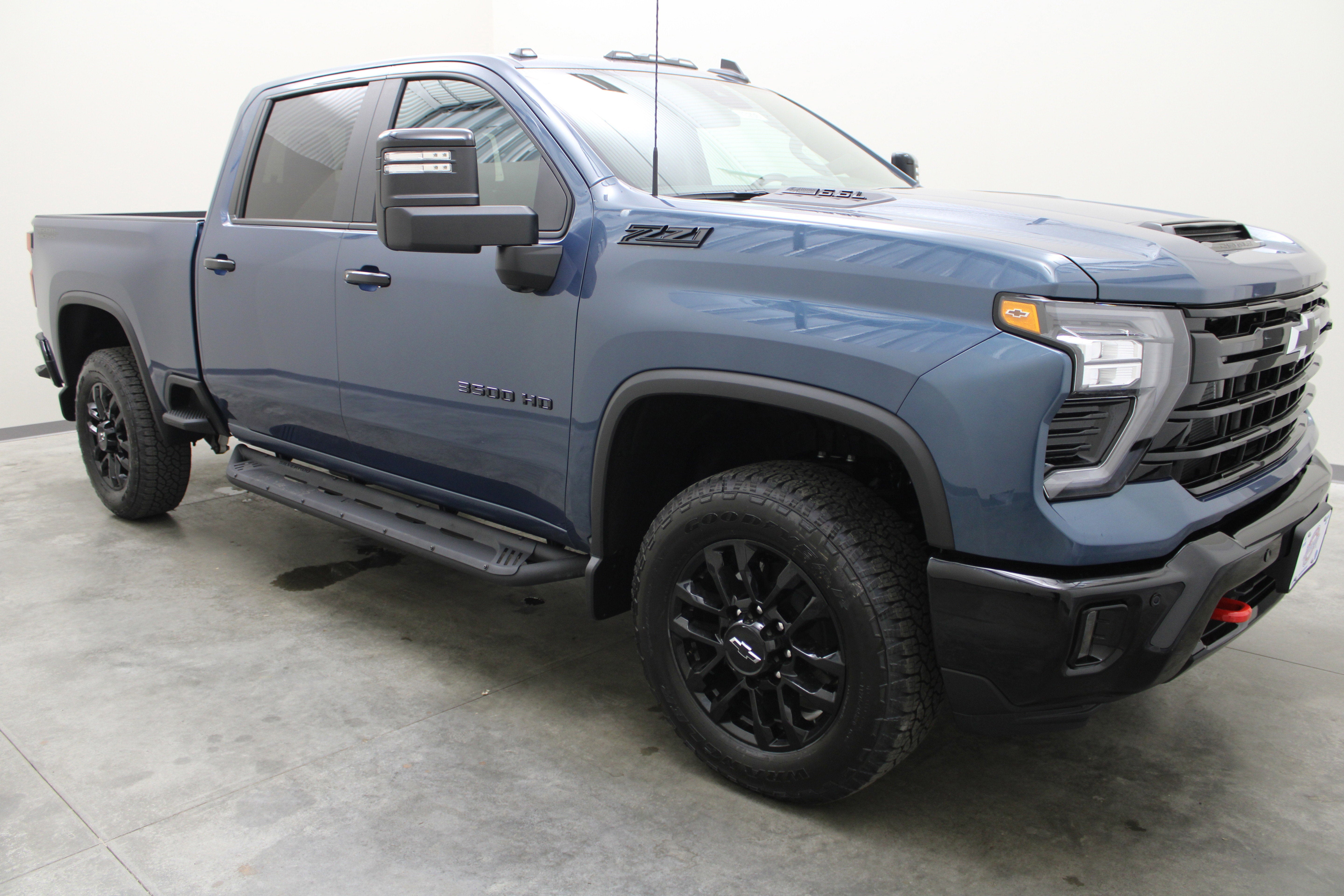 2026 Chevrolet Silverado 3500 HD LT