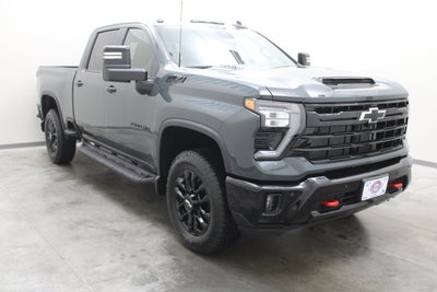 2026 Chevrolet Silverado 3500 HD LT