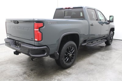 2026 Chevrolet Silverado 3500 HD LT