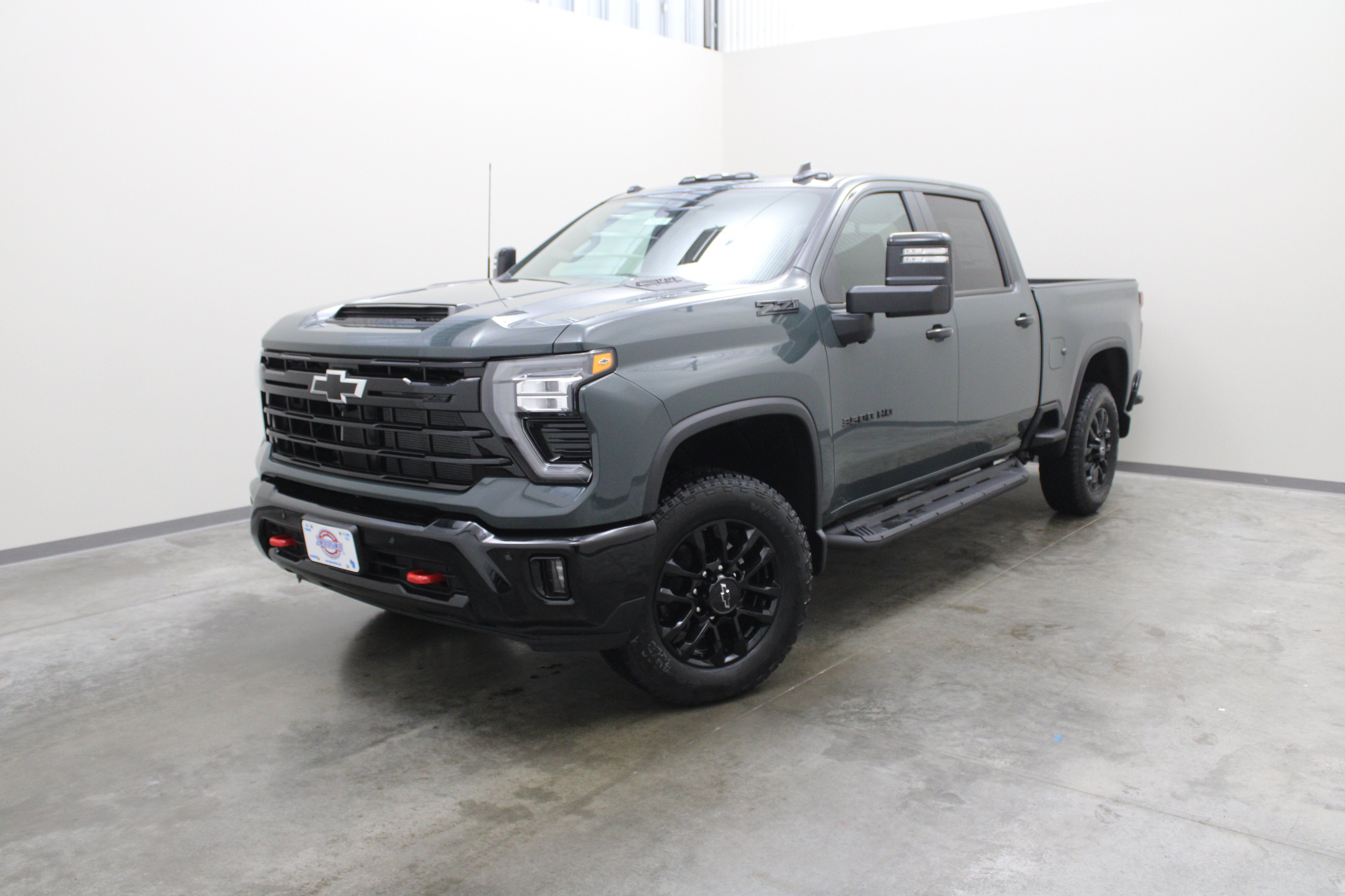 2026 Chevrolet Silverado 3500 HD LT
