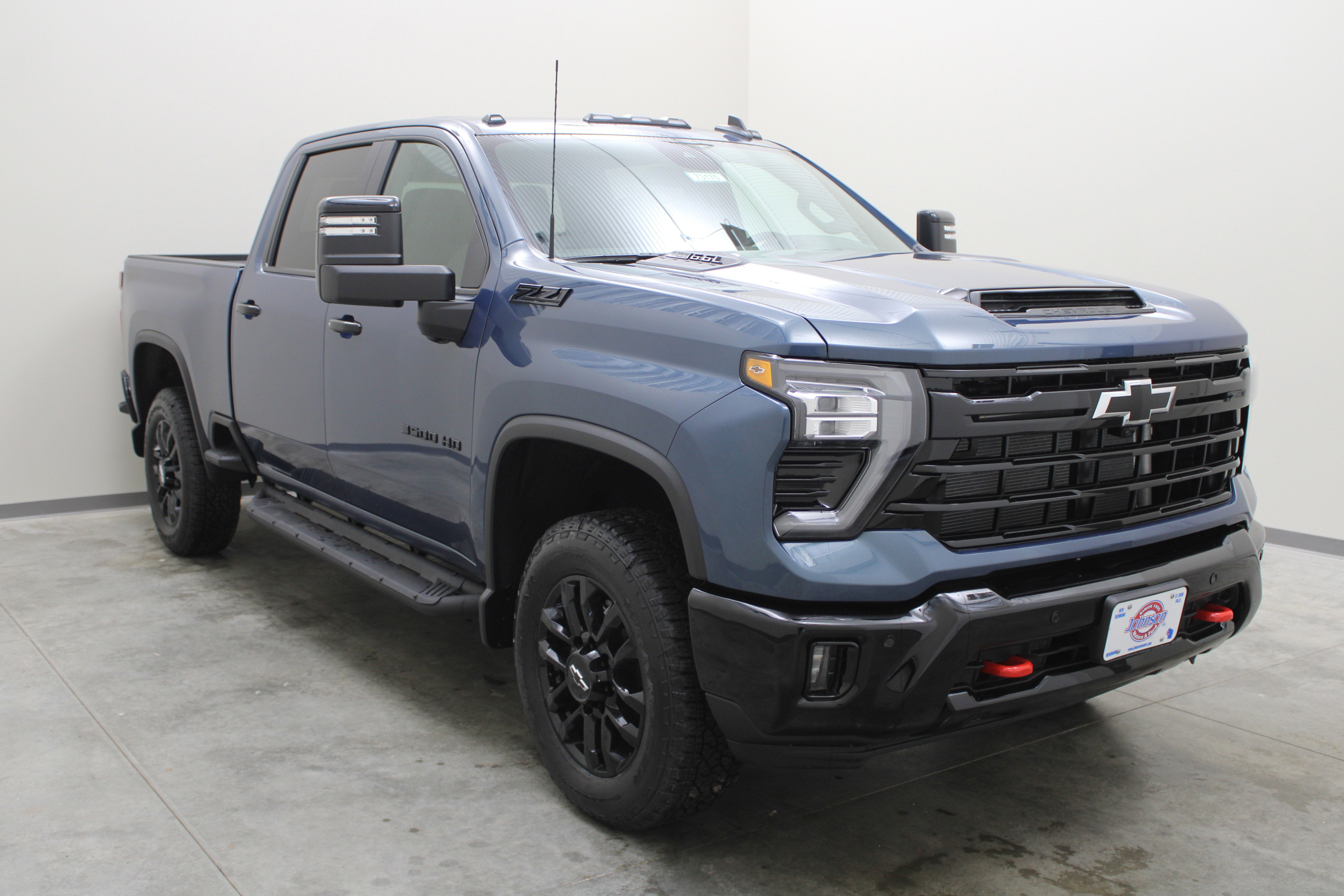 2026 Chevrolet Silverado 3500 HD LT
