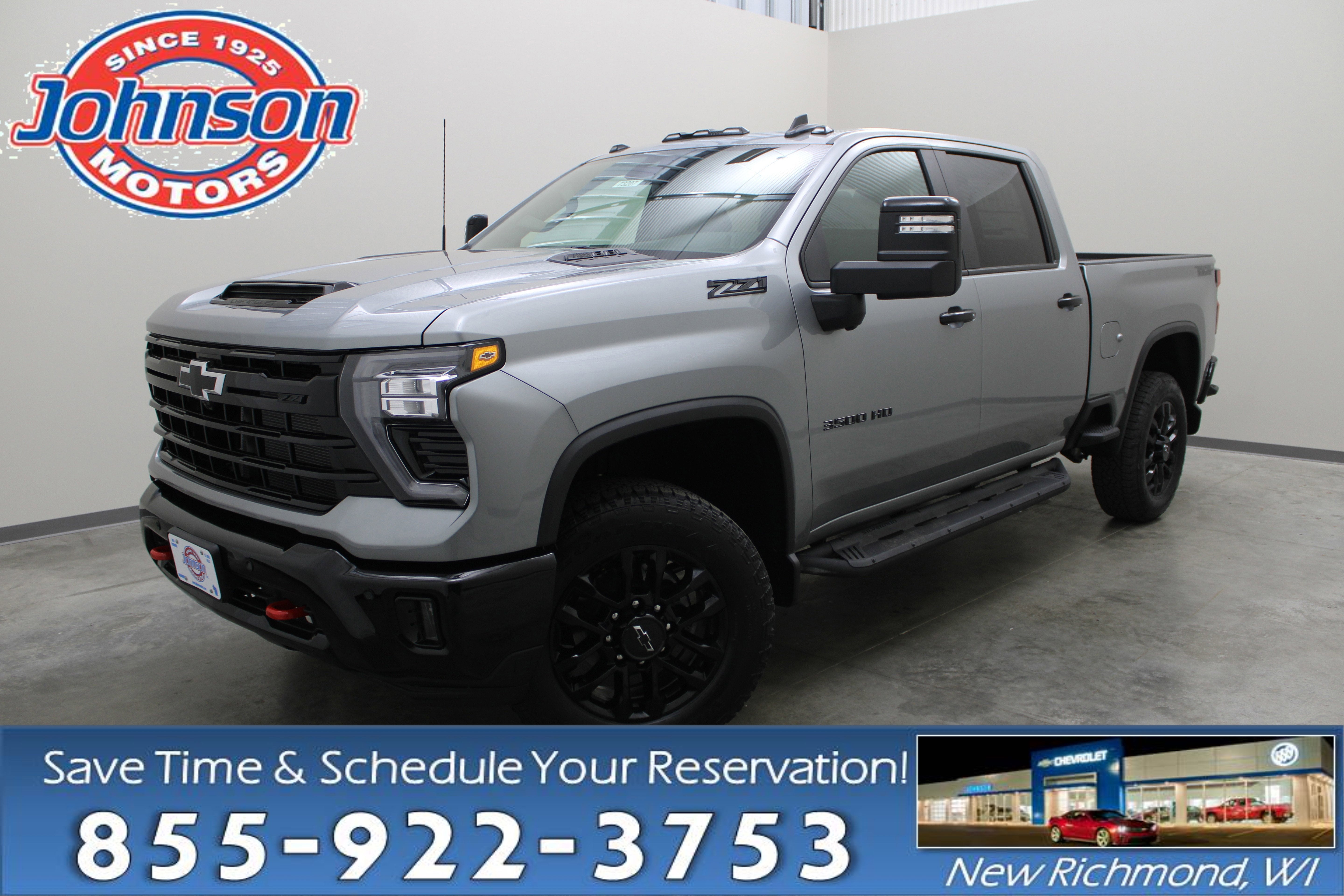 2026 Chevrolet Silverado 3500 HD LT