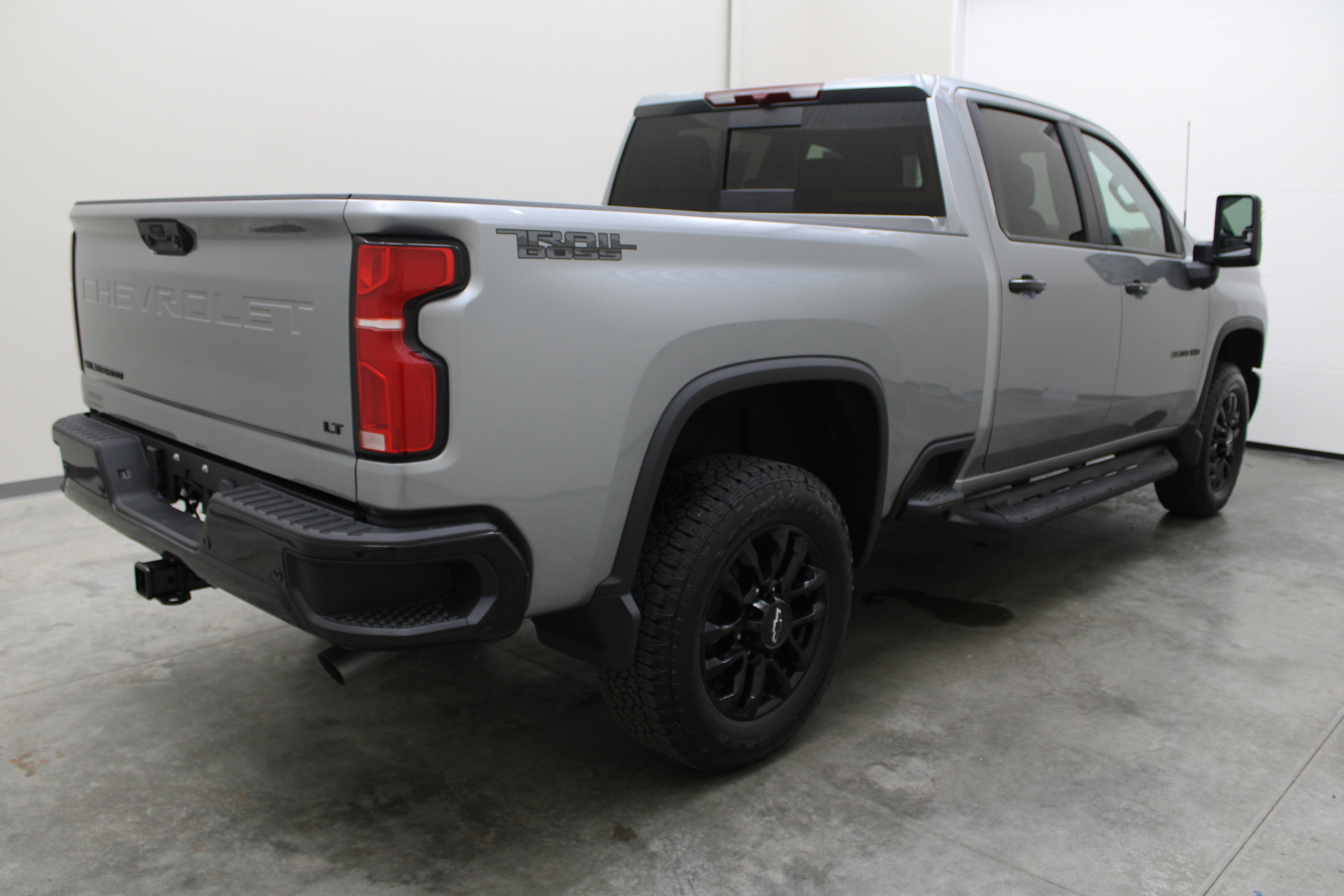 2026 Chevrolet Silverado 3500 HD LT