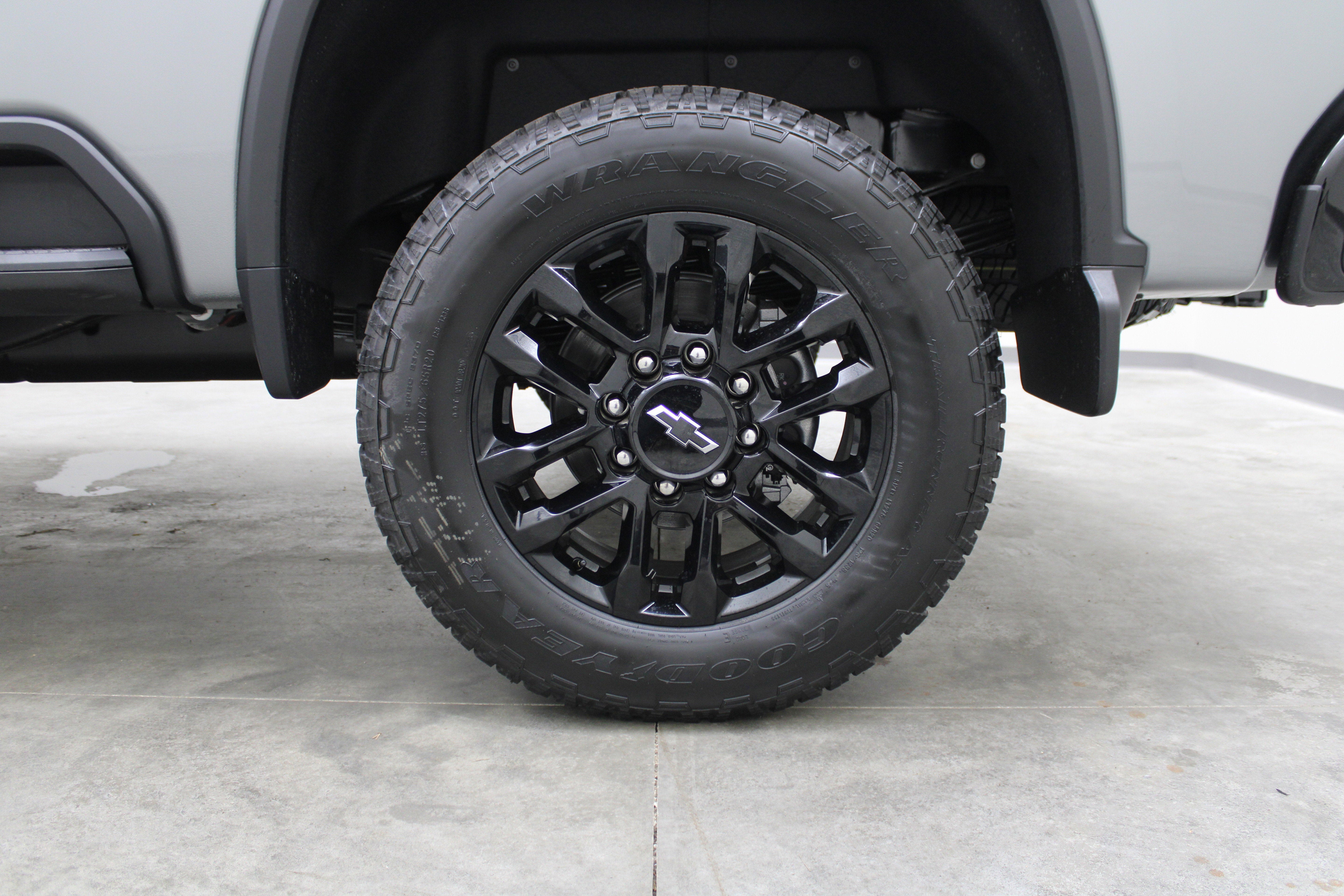2026 Chevrolet Silverado 3500 HD LT