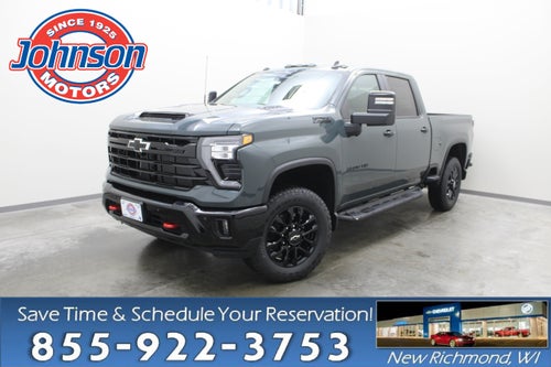 2026 Chevrolet Silverado 3500 HD LT