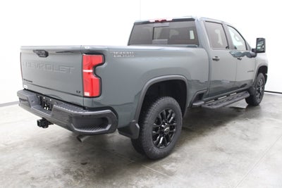 2026 Chevrolet Silverado 3500 HD LT