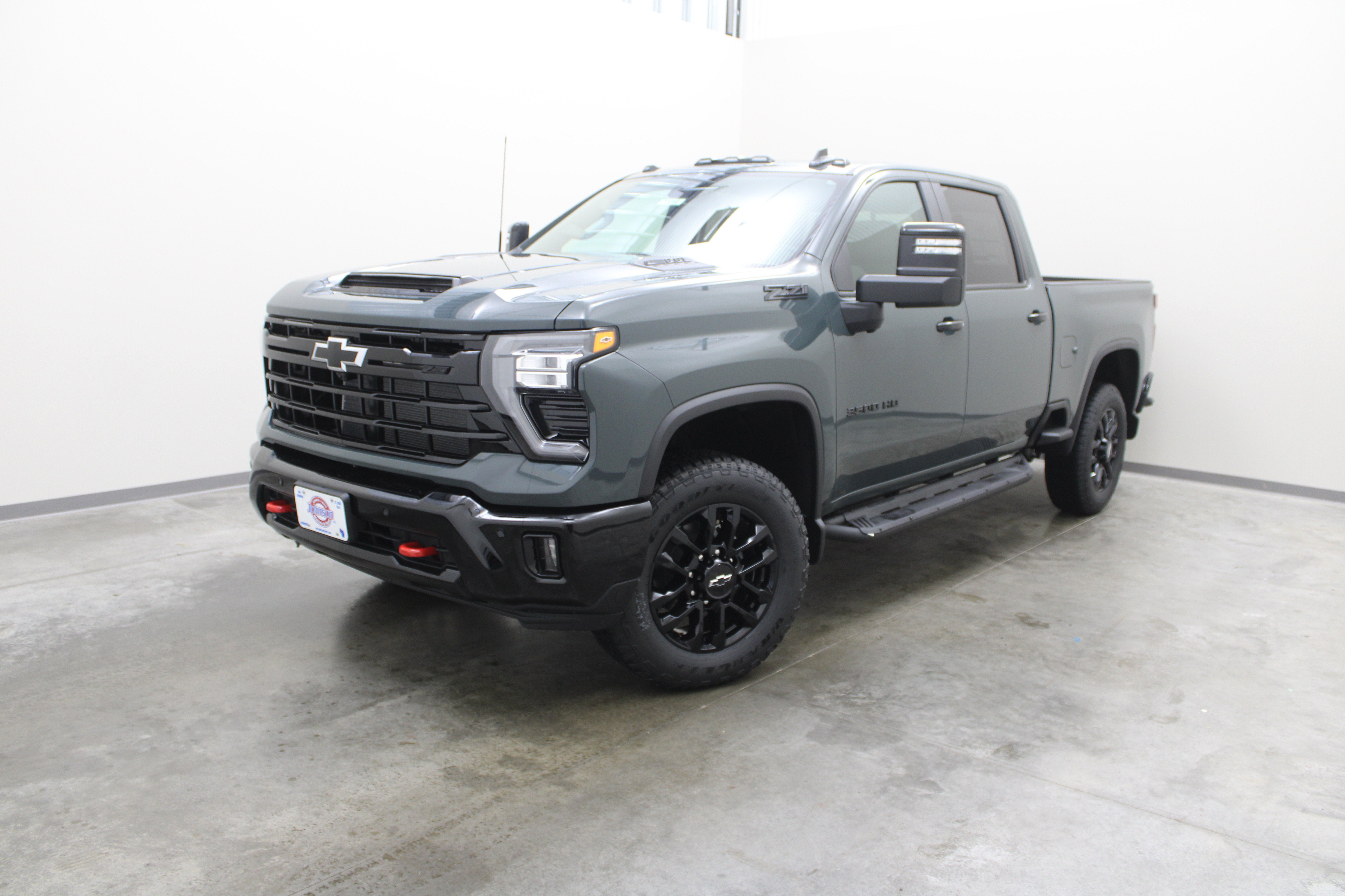 2026 Chevrolet Silverado 3500 HD LT